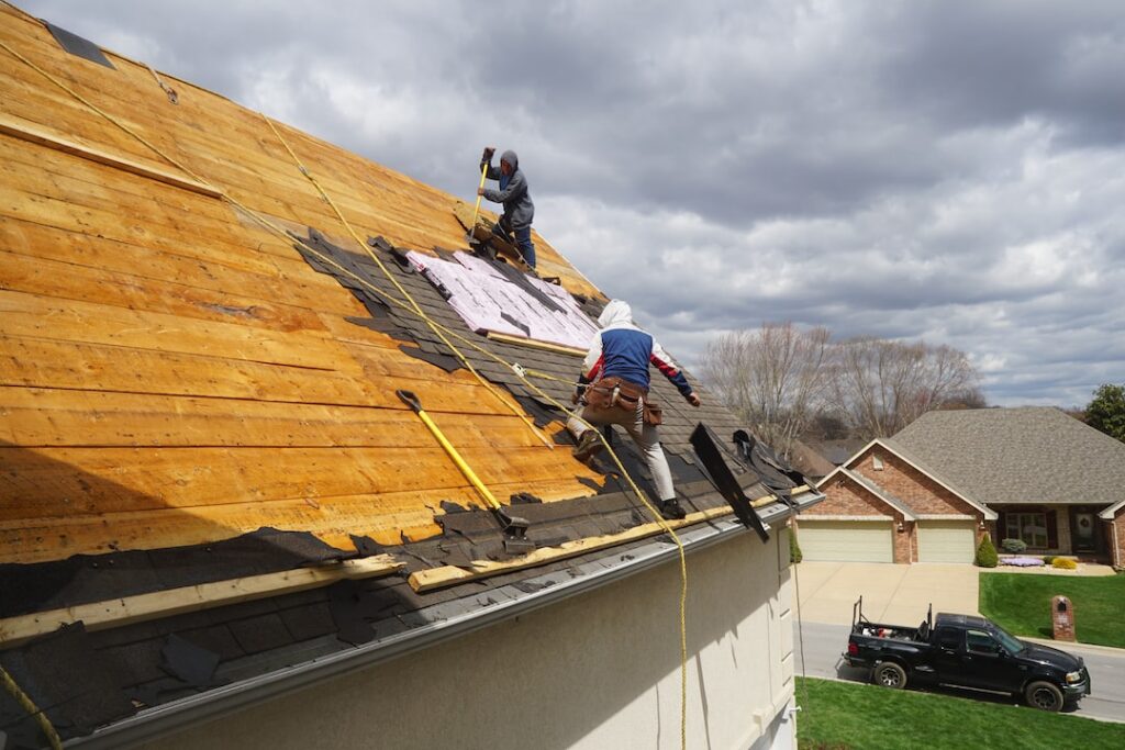 Roofing Company in Texas - AKS Roofing & Construction