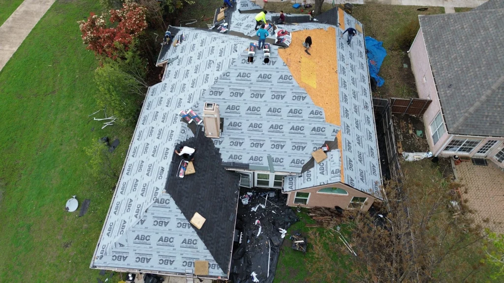 Roofing Company in Texas - AKS Roofing & Construction