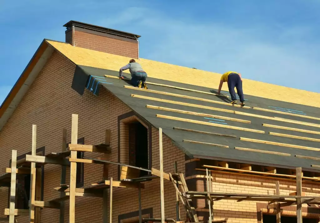 Roofing Company in Texas - AKS Roofing & Construction