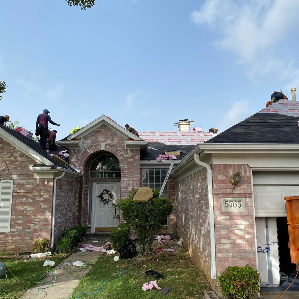 Roofing Company in Texas - AKS Roofing & Construction