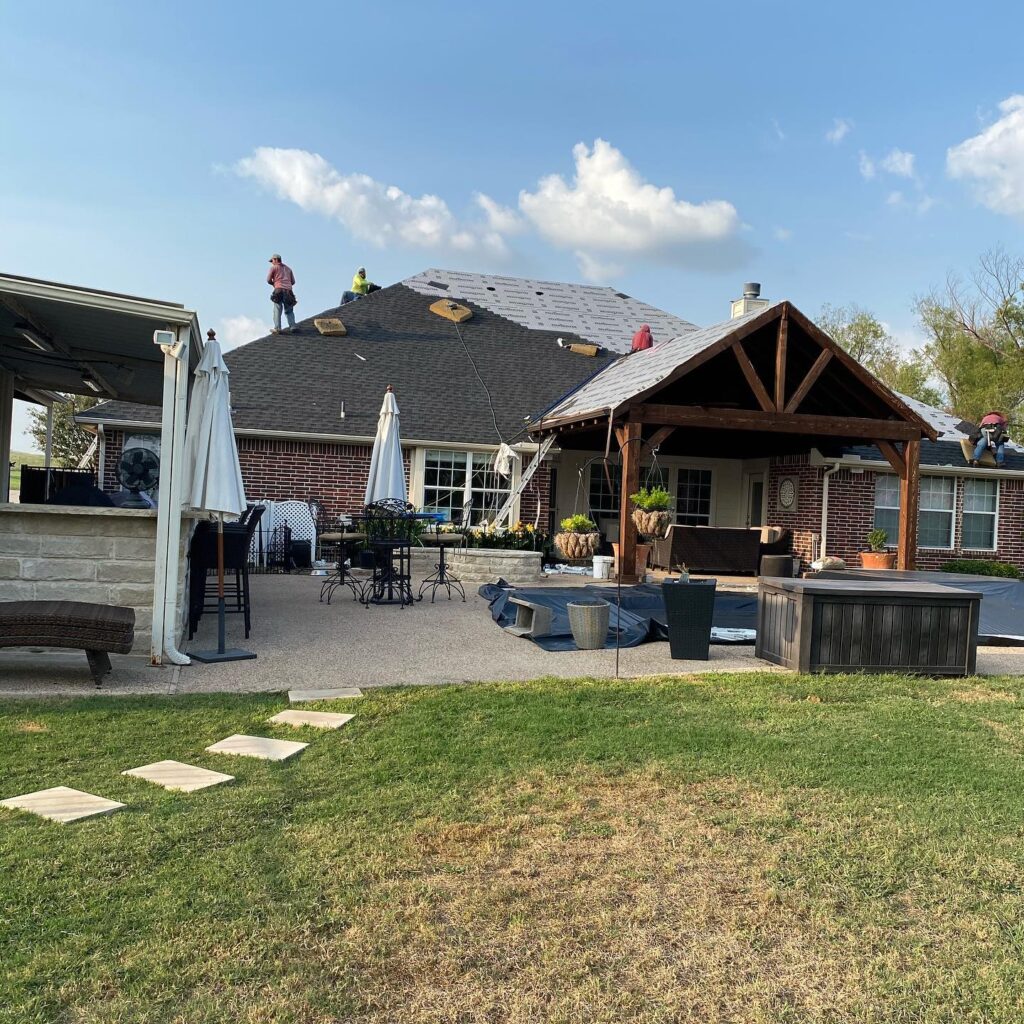 Roofing Company in Texas - AKS Roofing & Construction