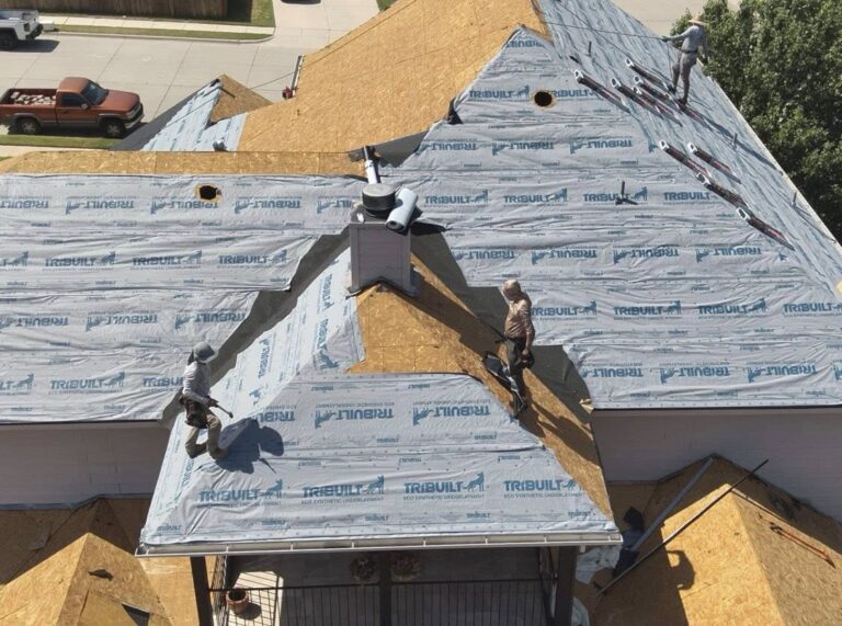 Roofing Company in Texas - AKS Roofing & Construction