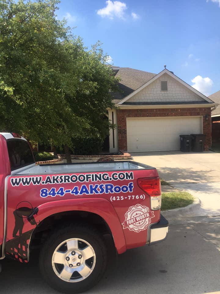 Roofing Company in Texas - AKS Roofing & Construction