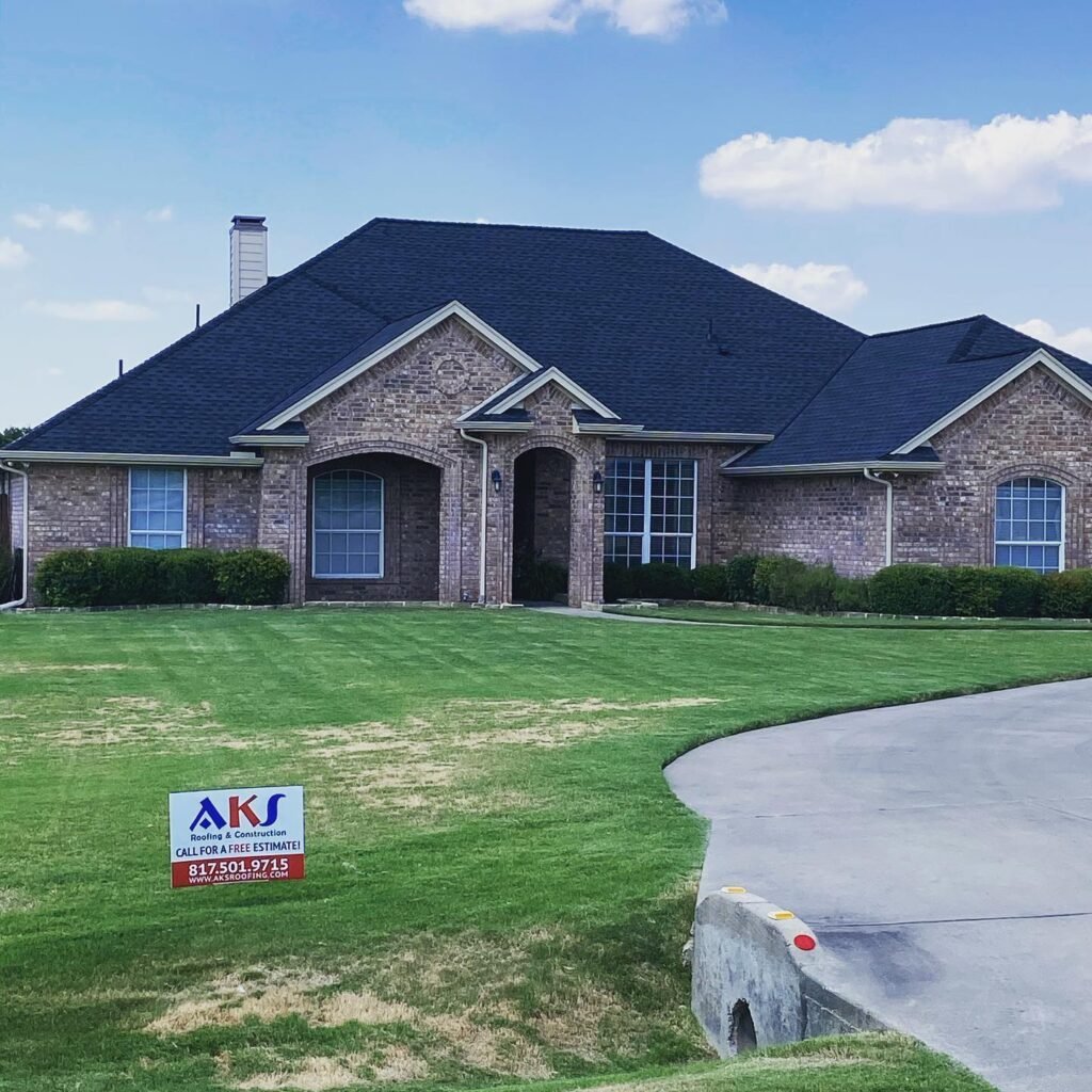 Roofing Company in Texas - AKS Roofing & Construction