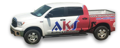 Roofing Company in Texas - AKS Roofing & Construction